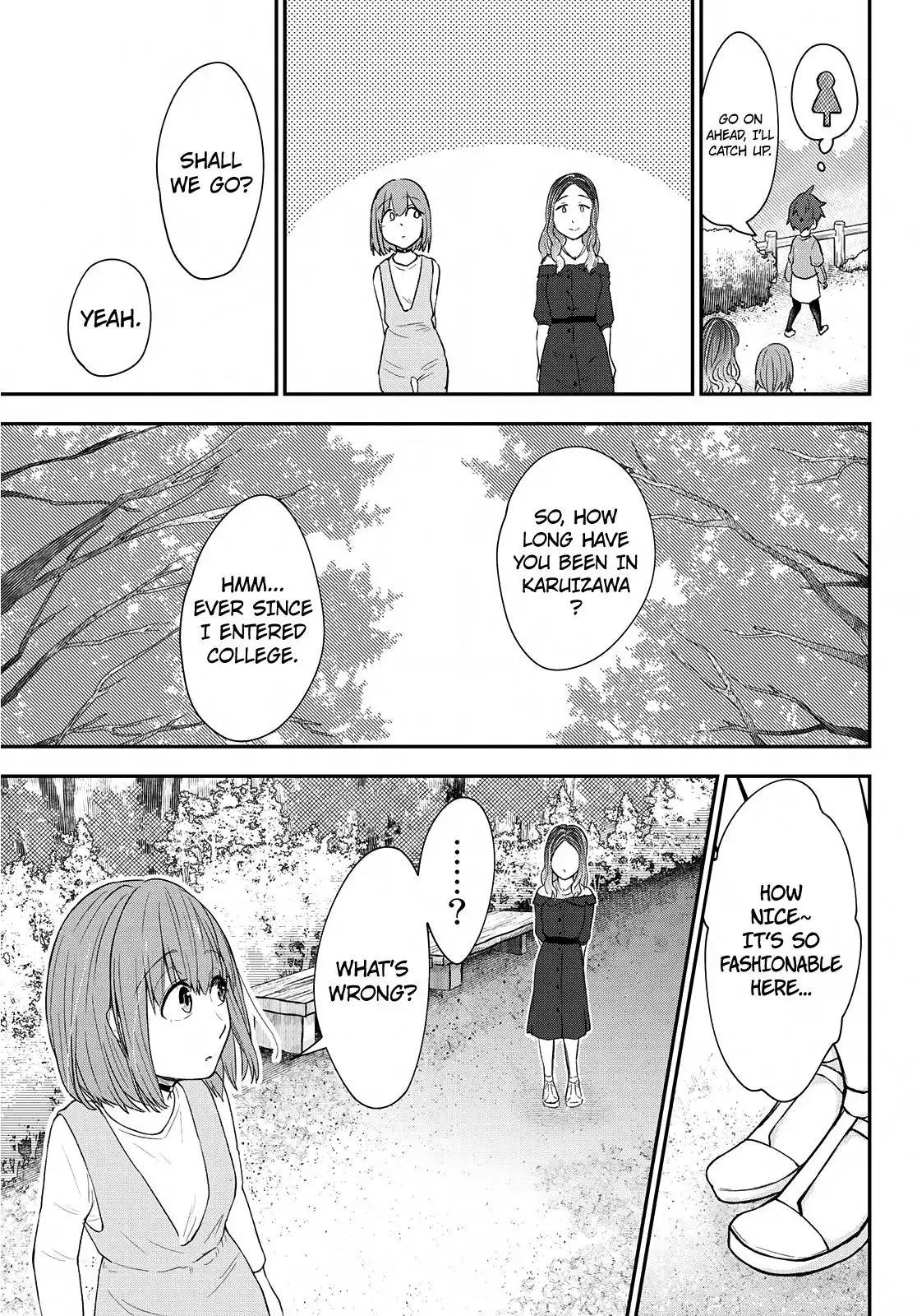 Hiyumi's Country Road Chapter 8 22